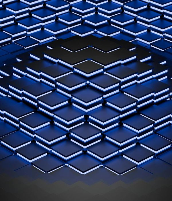 digital innovation concept with futuristic technology elements